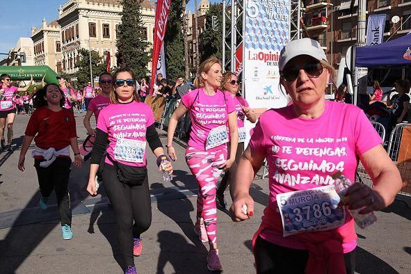 Carrera de la Mujer 2020: Llegada a meta (I)