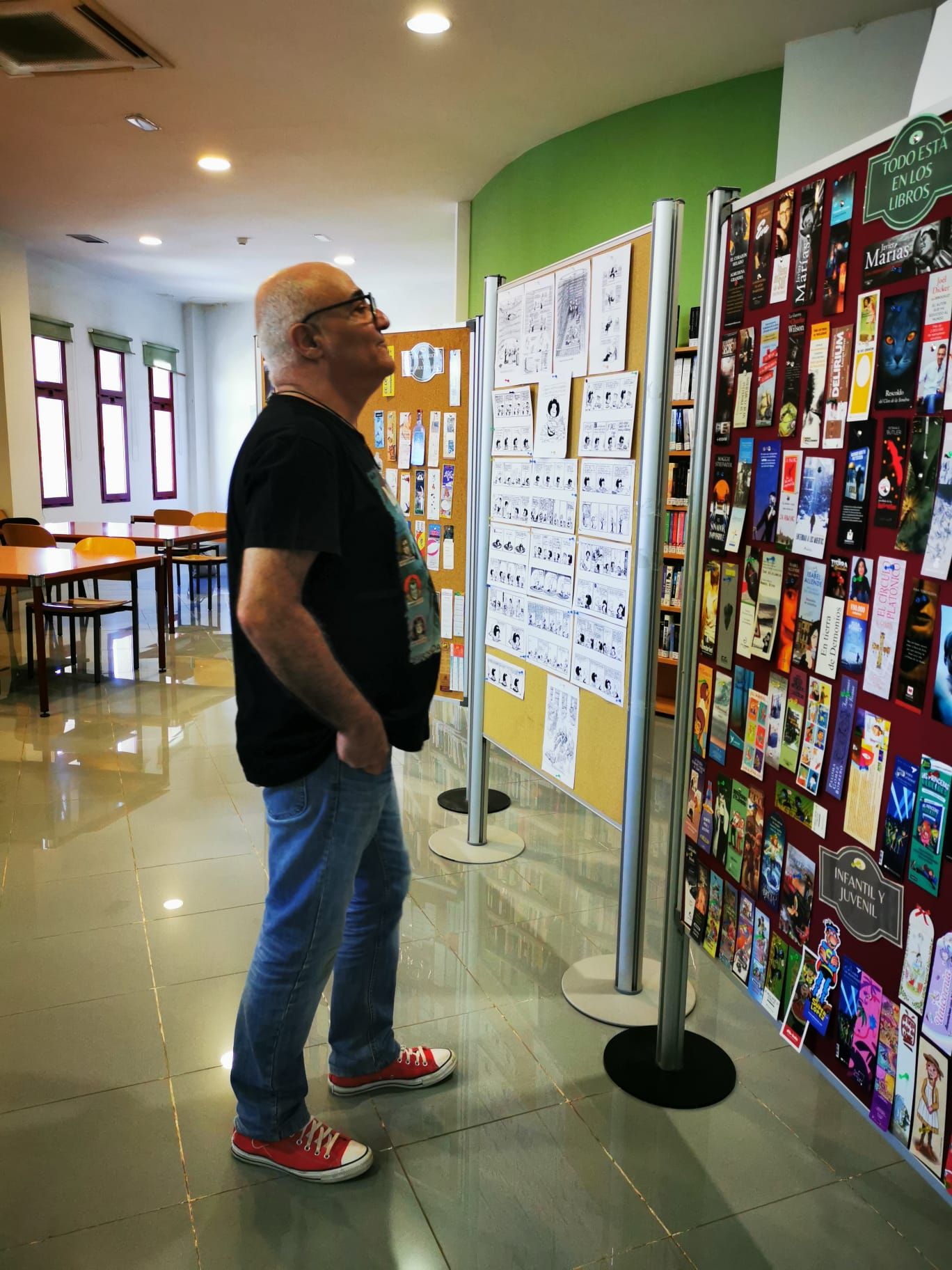 Día del Libro en Ingenio: el municipio carece de biblioteca
