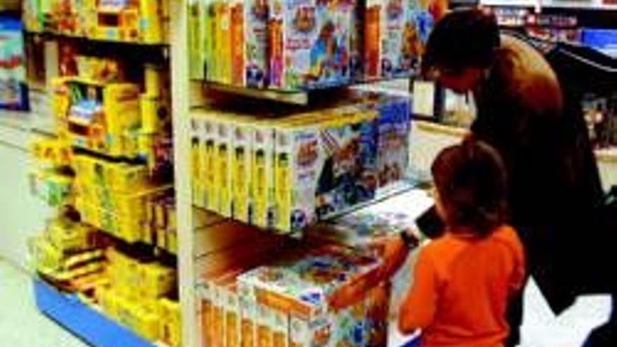 El precio de los juguetes varía hasta en un 20%