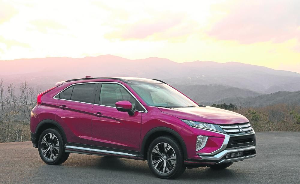 En verano llegan las rebajas con los Mitsubishi Summer Days