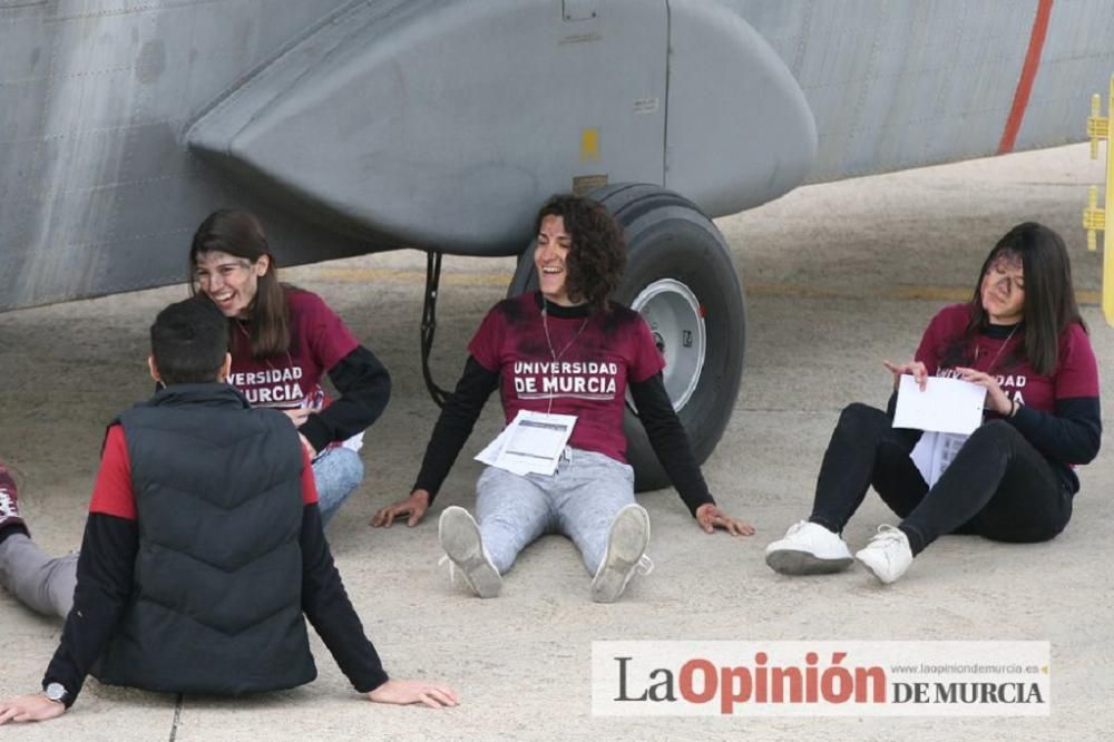 Simulacro de emergencias