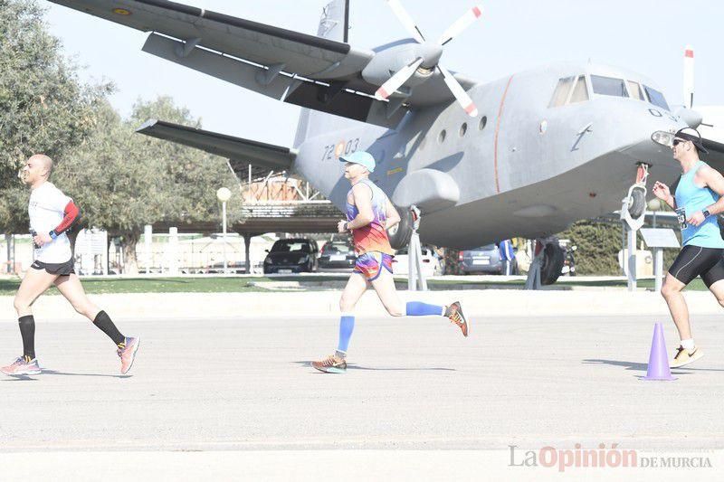 Carrera de la base aérea de Alcantarilla (II)