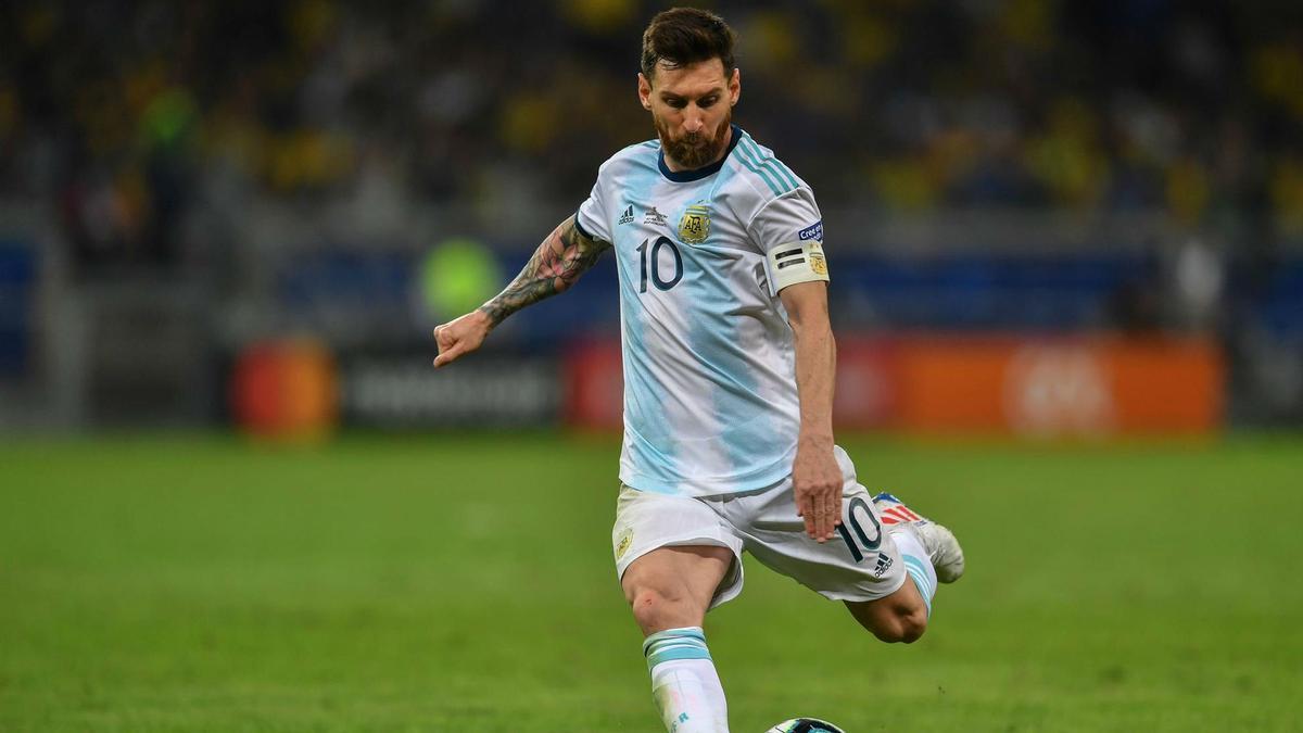 El mensaje de Messi a Argentina antes de reaparecer con la albiceleste