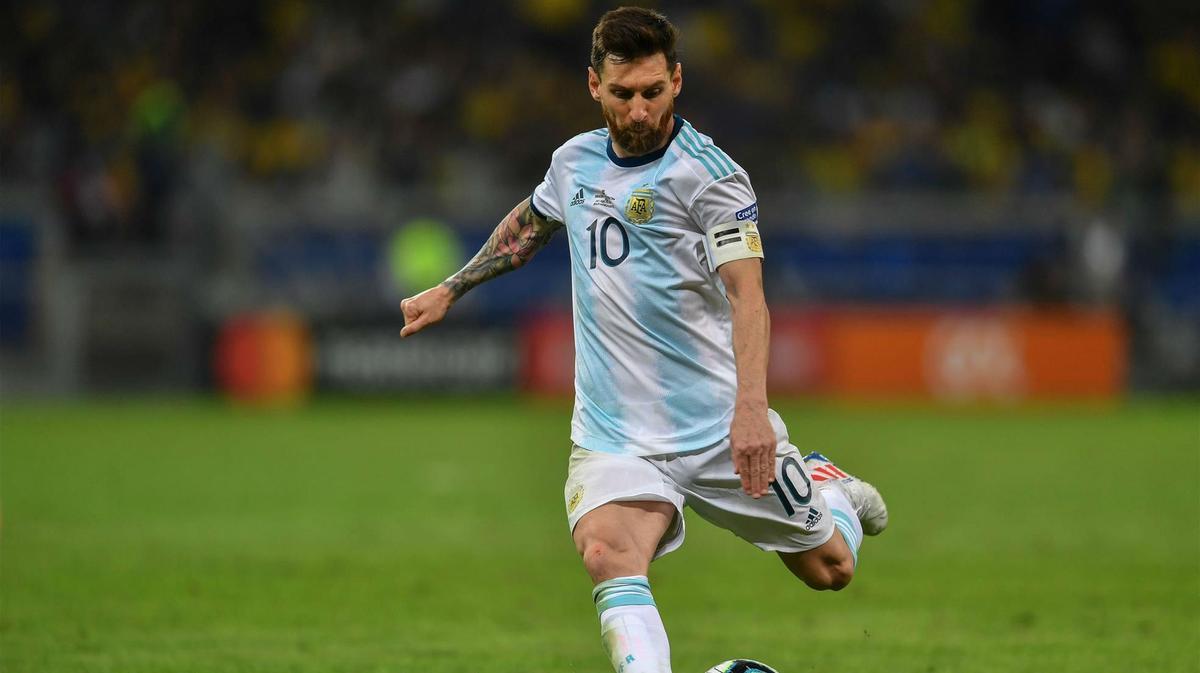 El mensaje de Messi a Argentina antes de reaparecer con la albiceleste El mensaje de Messi a Argentina antes de reaparecer con la albiceleste