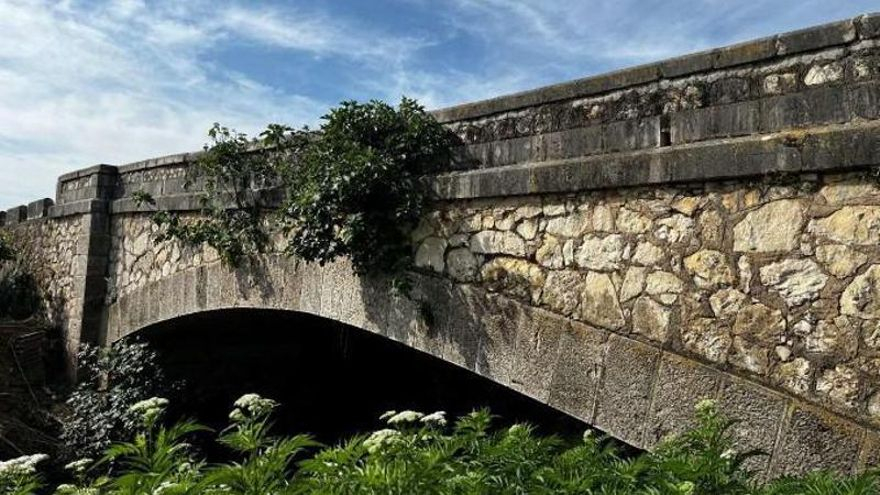 Alzira apuesta por derribar el puente de Cabañes dañado por la dana y construir uno nuevo