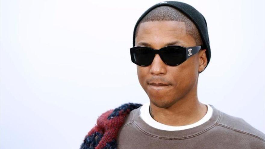 Pharell Williams anunciará un bolso de Chanel