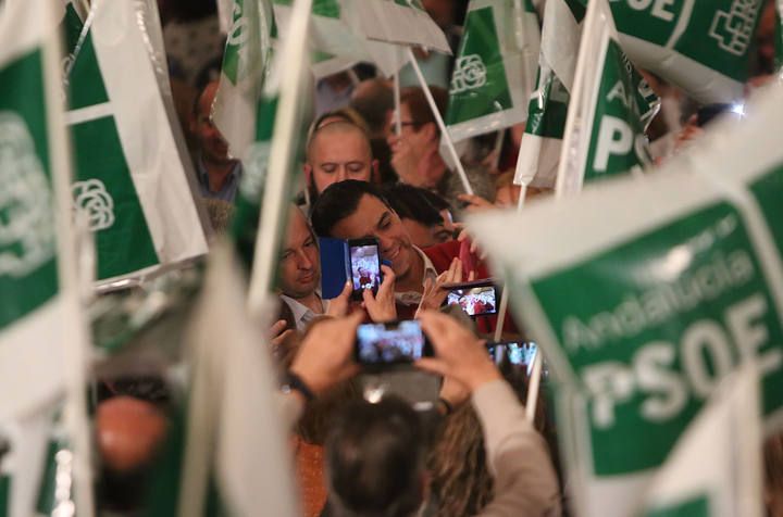 PSOE Torremolinos Sánchez y Díaz