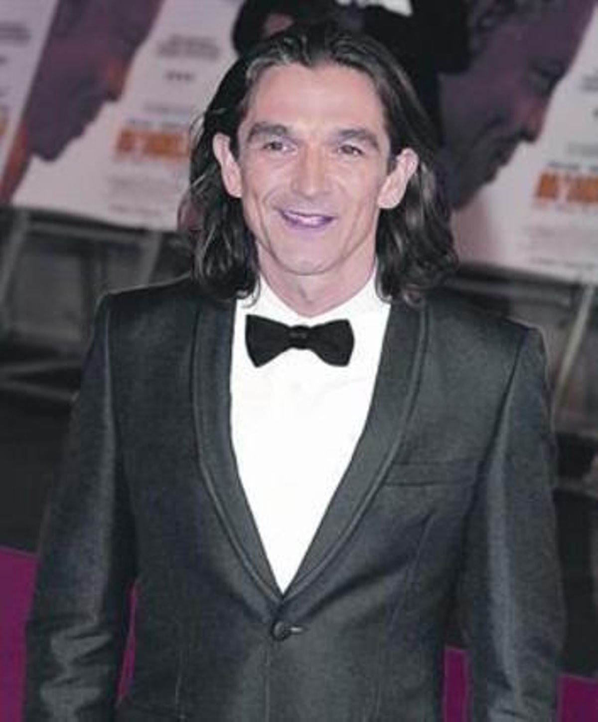 Justin Chadwick, al desembre, a l’estrena del film a Londres. Justin Chadwick, al desembre, a l’estrena del film a Londres.