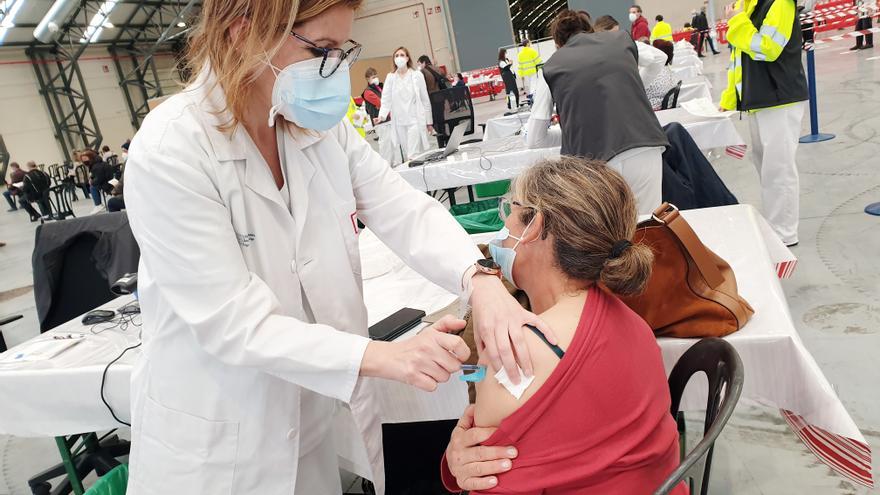 Sanidade espera llegar al 70% de vacunados a finales de agosto
