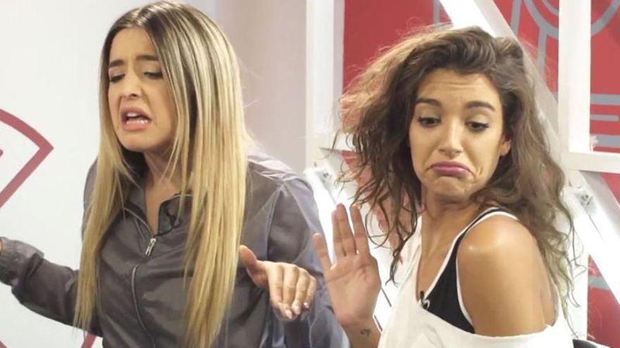 &#039;Tu cara me suena&#039; muestra a Mimi y Ana Guerra convertidas en Becky G y Natti Natasha