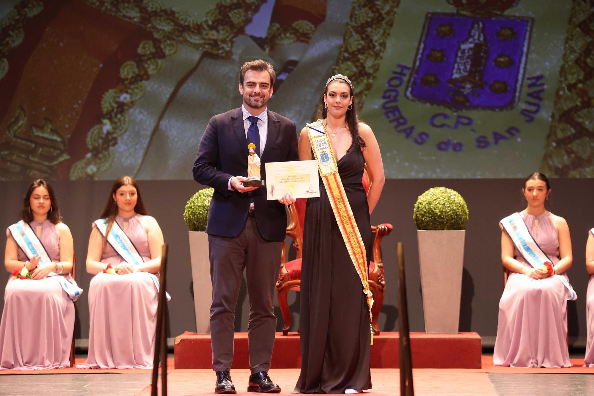 LIII Fiesta del Aquelarre Poético de las Meigas de San Juan, con premios para Alfonso Rueda y Lucas Pérez