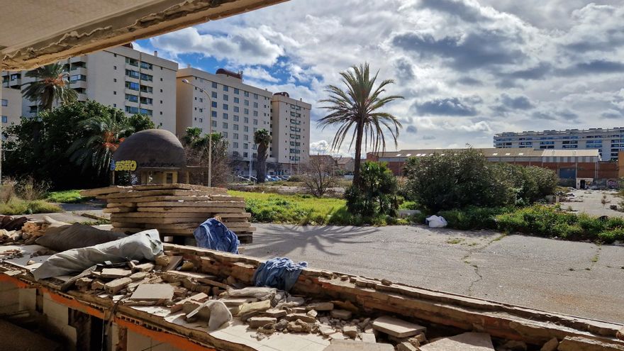 Luz verde al proyecto Vinival para construir 974 viviendas en la Patacona