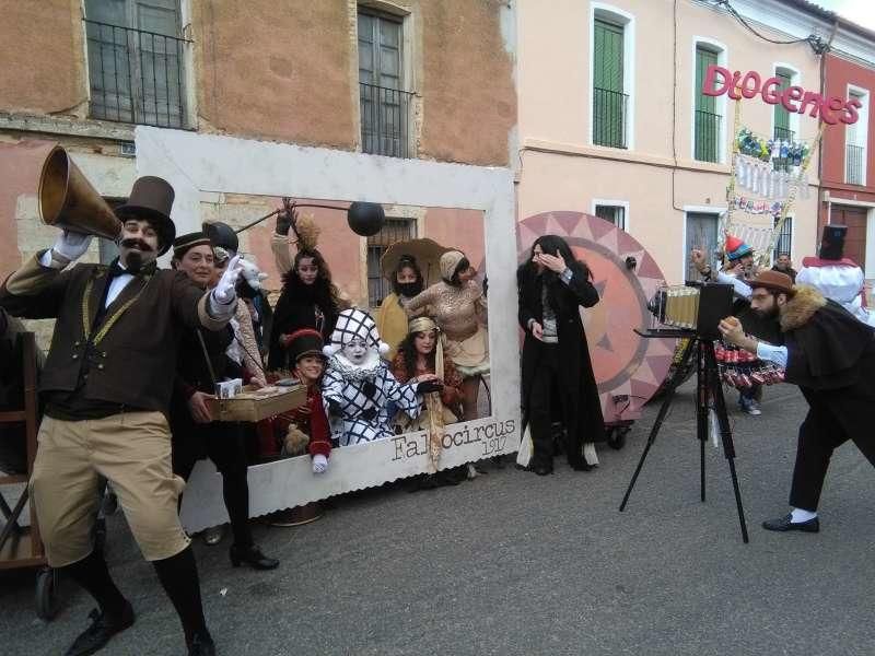 Carnavales Toro 2017: Martes de Carnaval