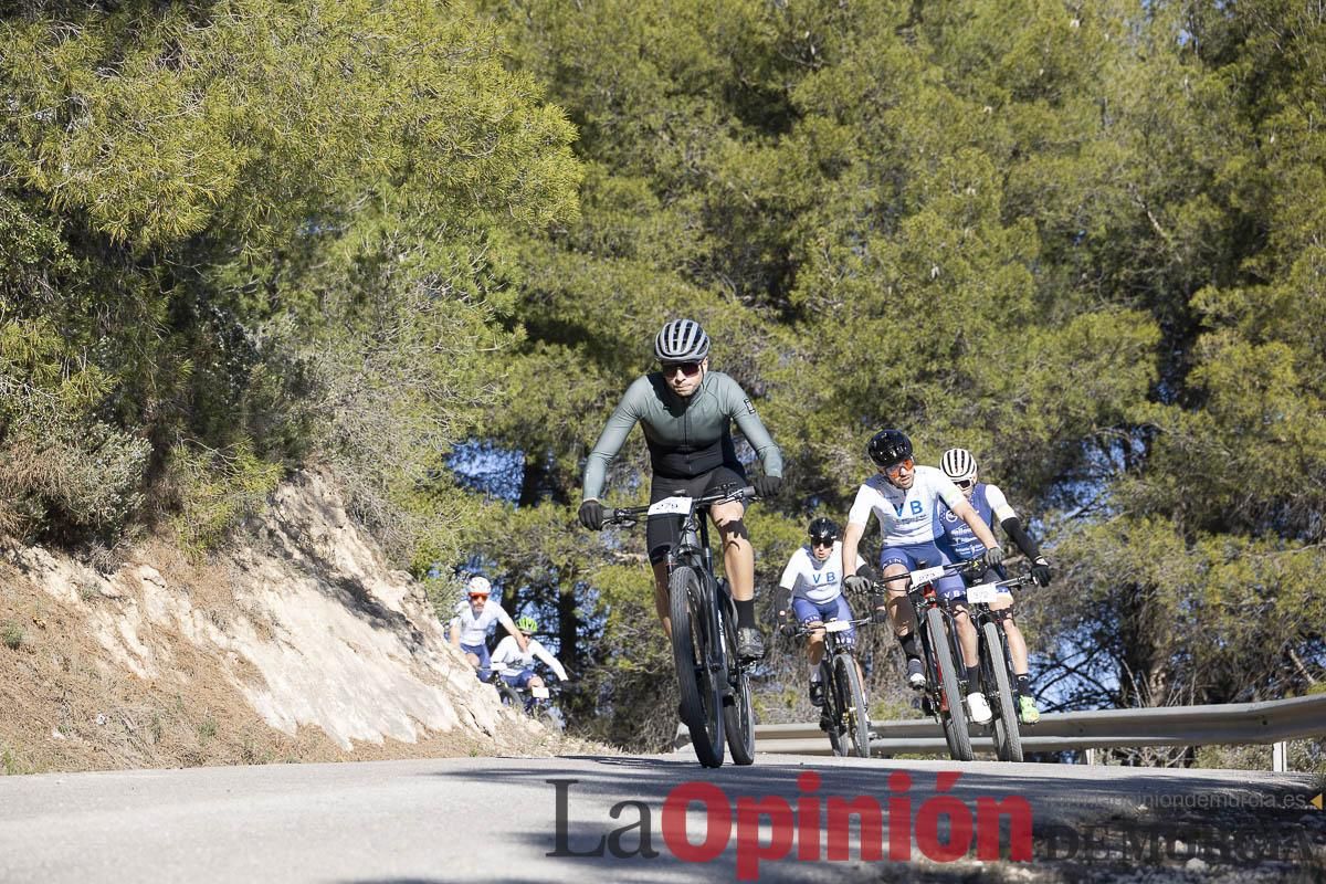 El Buitre carrera por montaña (BTT)