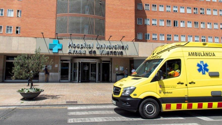 Detenido por intentar matar a su expareja a hachazos ante su hija de 6 años en Lleida