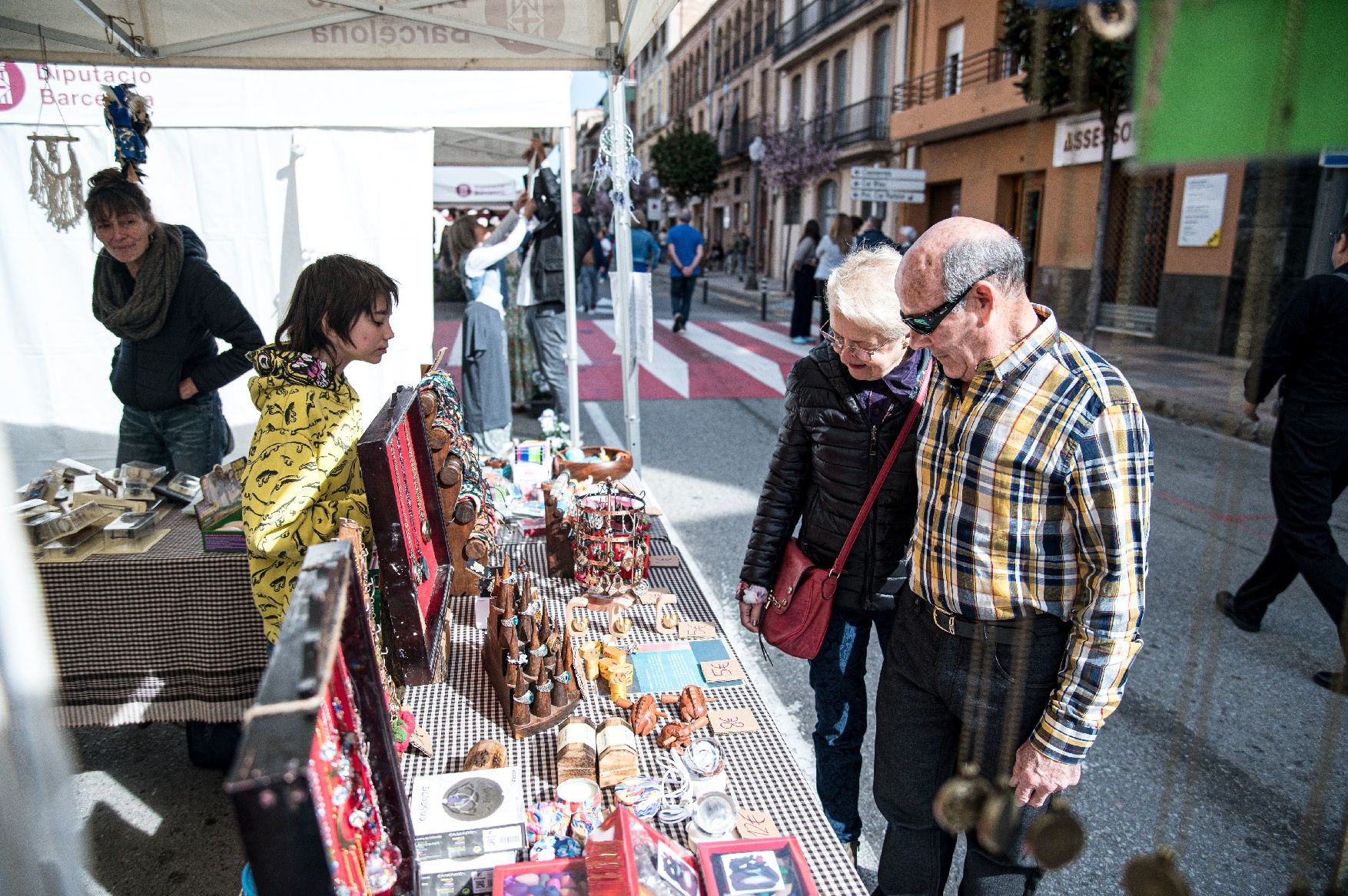 Totes les imatge de la Fira de Sant Josep de Gironella 2024