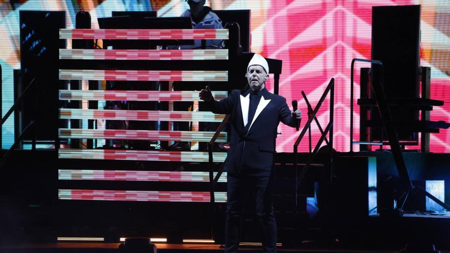 El memorable concierto de Pet Shop Boys en O Son do Camiño, disponible en RTVE Play