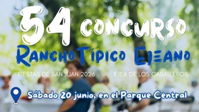 Vuelve el concurso de ranchos por San Juan