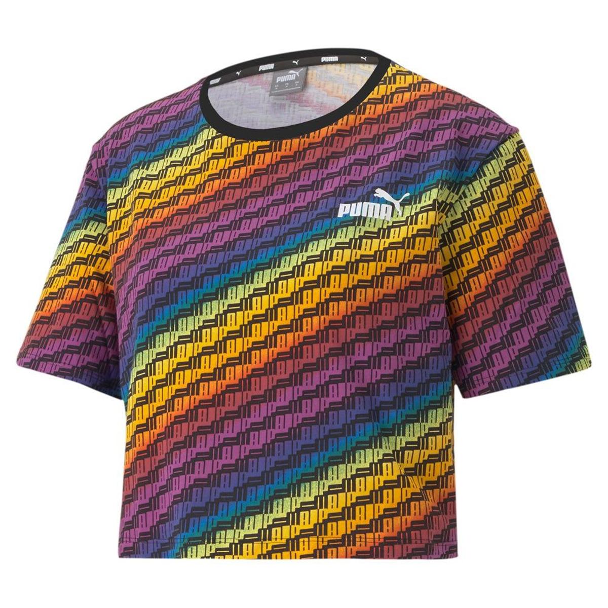 Camiseta Pride All-Over Printed de Puma (Precio: 30 euros)