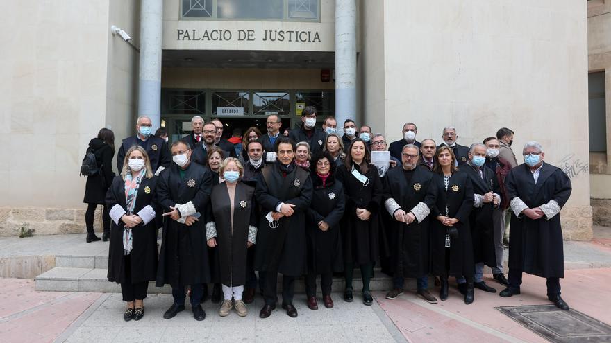 Los letrados judiciales suspenden la huelga tras una propuesta del Ministerio para mejorar sus retribuciones