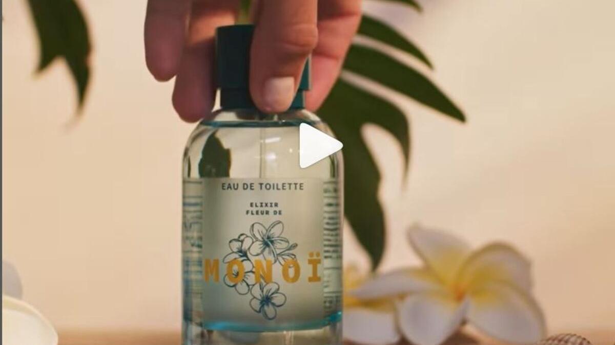 Elixir Fleur de Monoï, la colonia estival que triunfa en Mercadona.