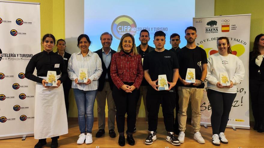 La mejor tortilla de patatas de Asturias la prepara una estudiante de Pravia: &quot;Con cebolla y poco hecha&quot;