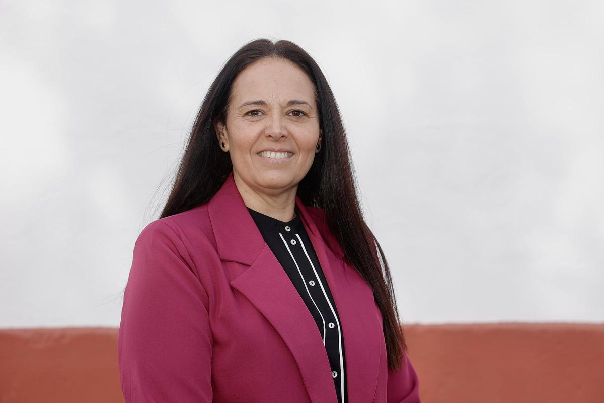 Leticia Mateos, , responsable de Organización y Relaciones Laborales de Cetarsa.