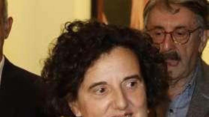 Berta Piñán.