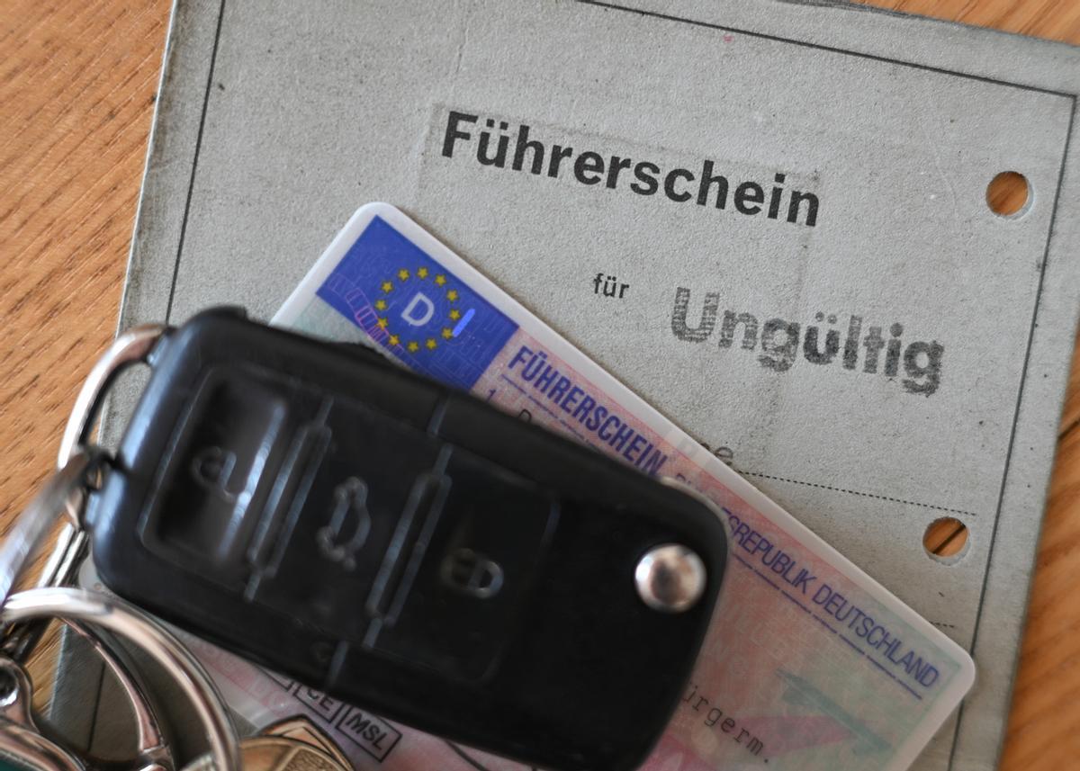 Der deutsche Führerschein muss als Resident auf Mallorca gegen einen EU-Führerschein eingetauscht werden