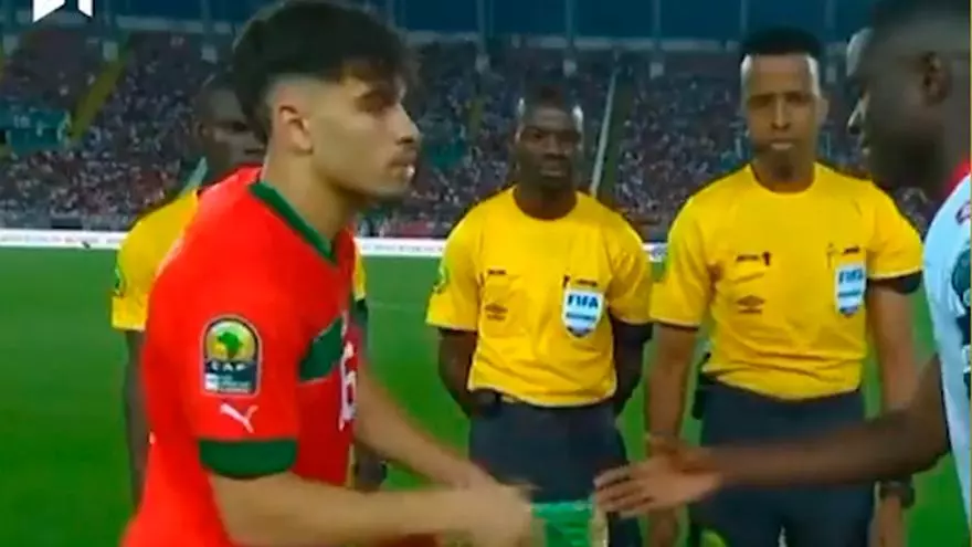 Y el Barça puede vender a Abde... Vea su partidazo con Marruecos en la Copa África 2023