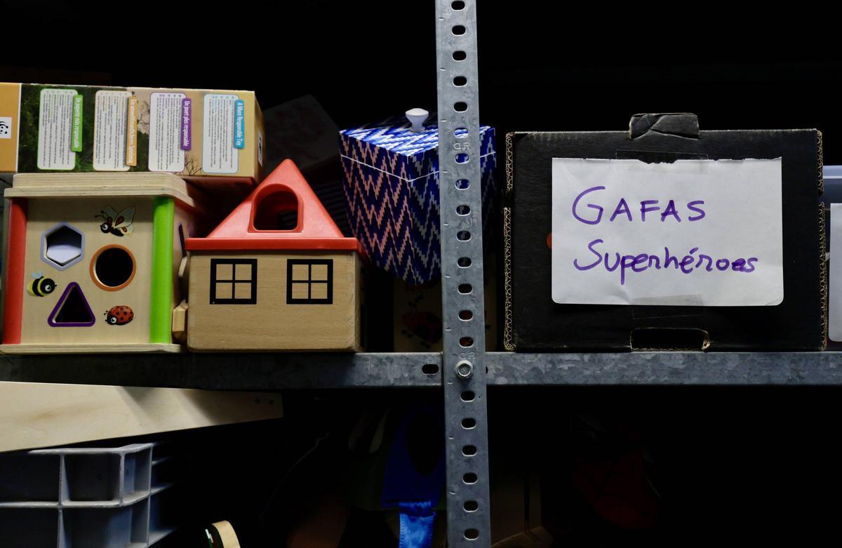 El taller de Càritas Mallorca donde se reparan los sueños para la Noche de Reyes