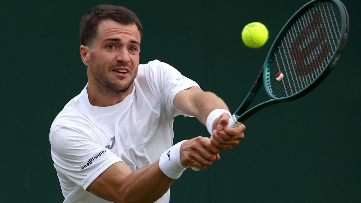 Pedro Martínez, en un partido reciente
