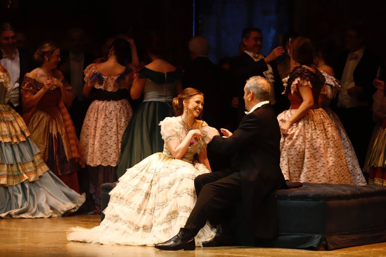 'La Traviata vuelve a Córdoba