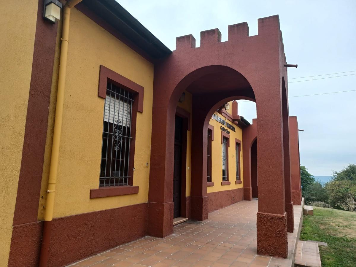 Escuelas indianas de Robledo.