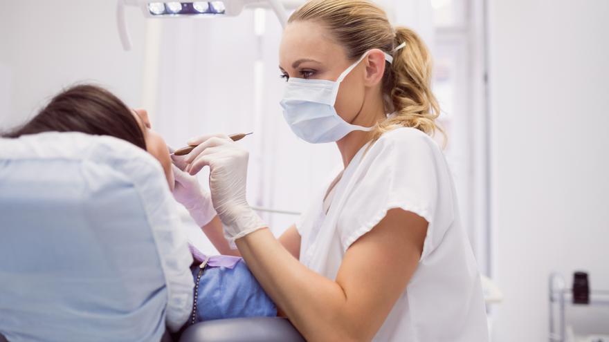 La provincia tiene más del doble de dentistas de los que recomienda la OMS