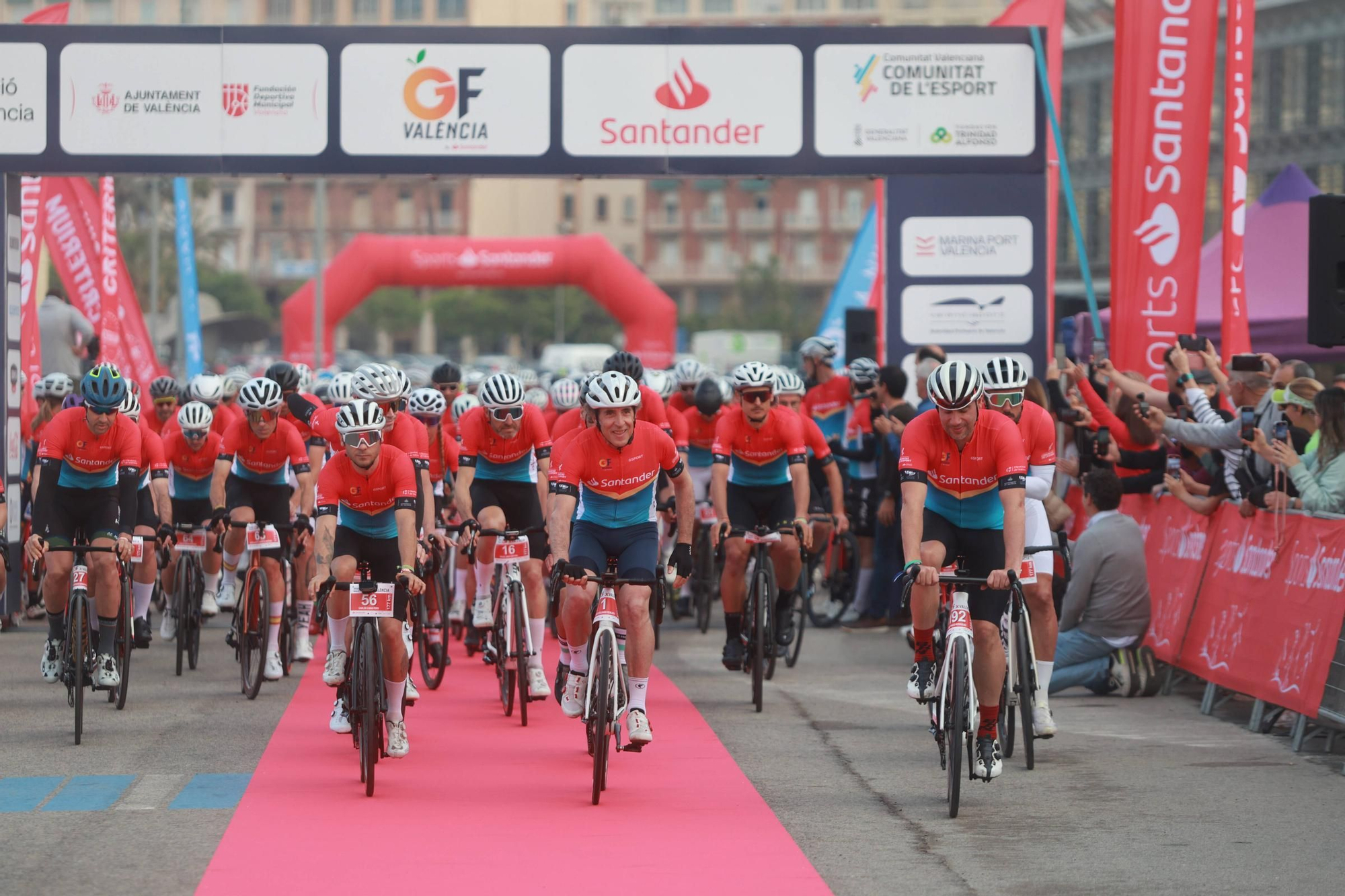 Búscate en el Gran Fondo por València 2025