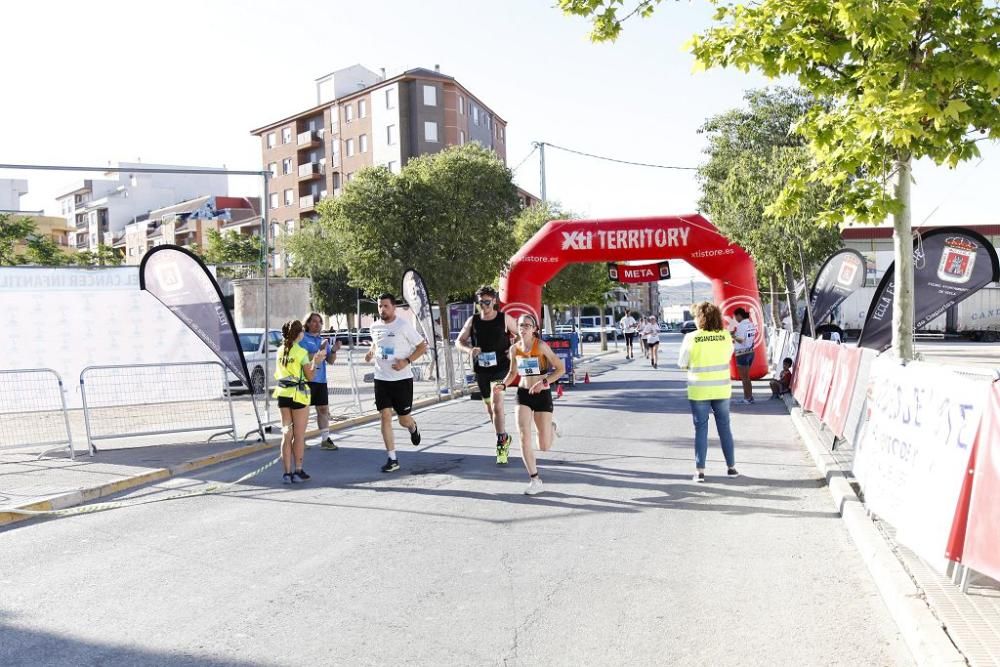 Carrera Marta, la Princesa Valiente de Yecla