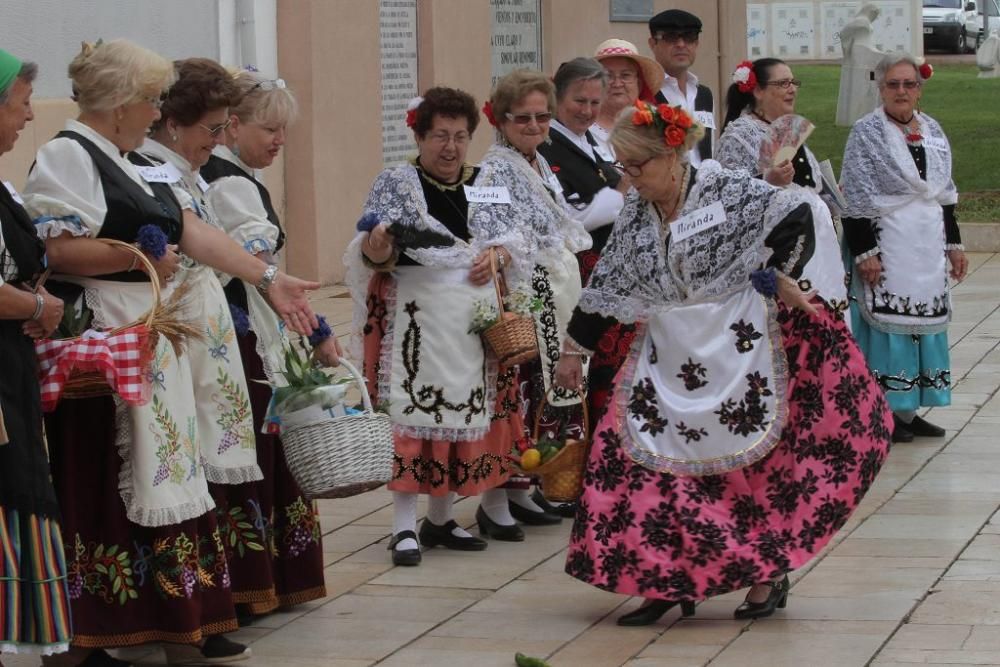 Feria de Recursos y servicios, mayores y discapaci