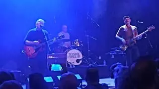 Teenage Fanclub en Santiago, notable concierto de los caballeros escoceses del indie británico