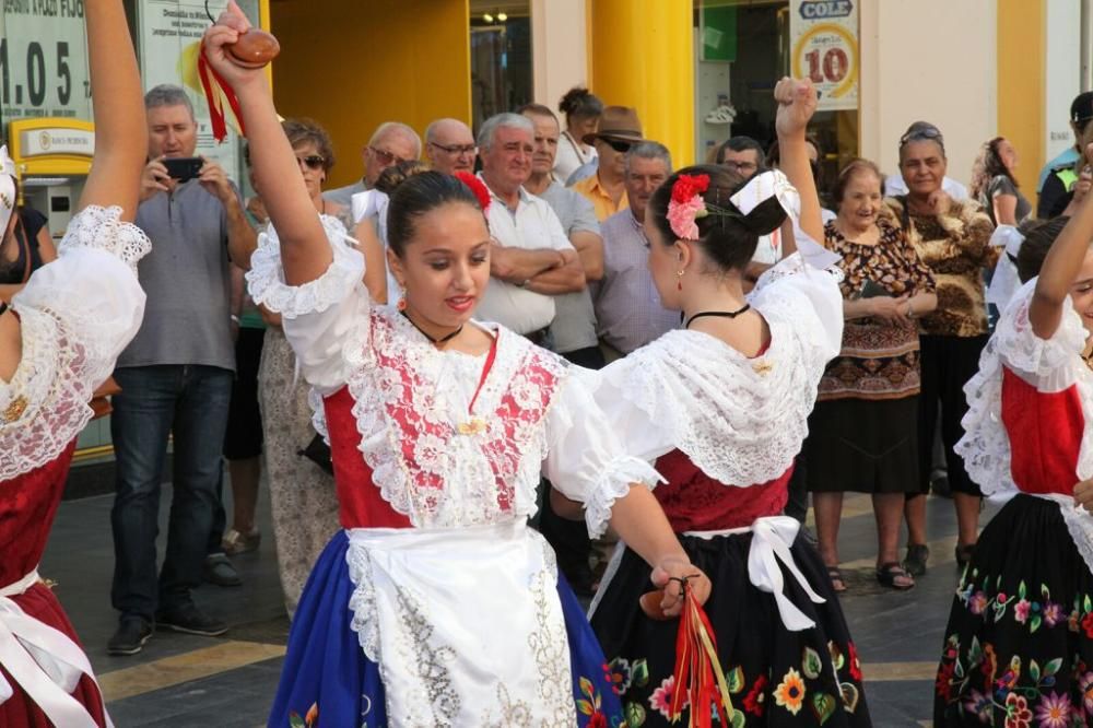 Feria de Lorca: Grupo Coros y Danzas Virgen de las