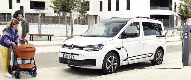 La gama PHEV más polivalente