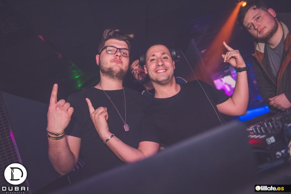 ¡Búscate en la noche murciana! Dubai Discoteca (23/02/2020)
