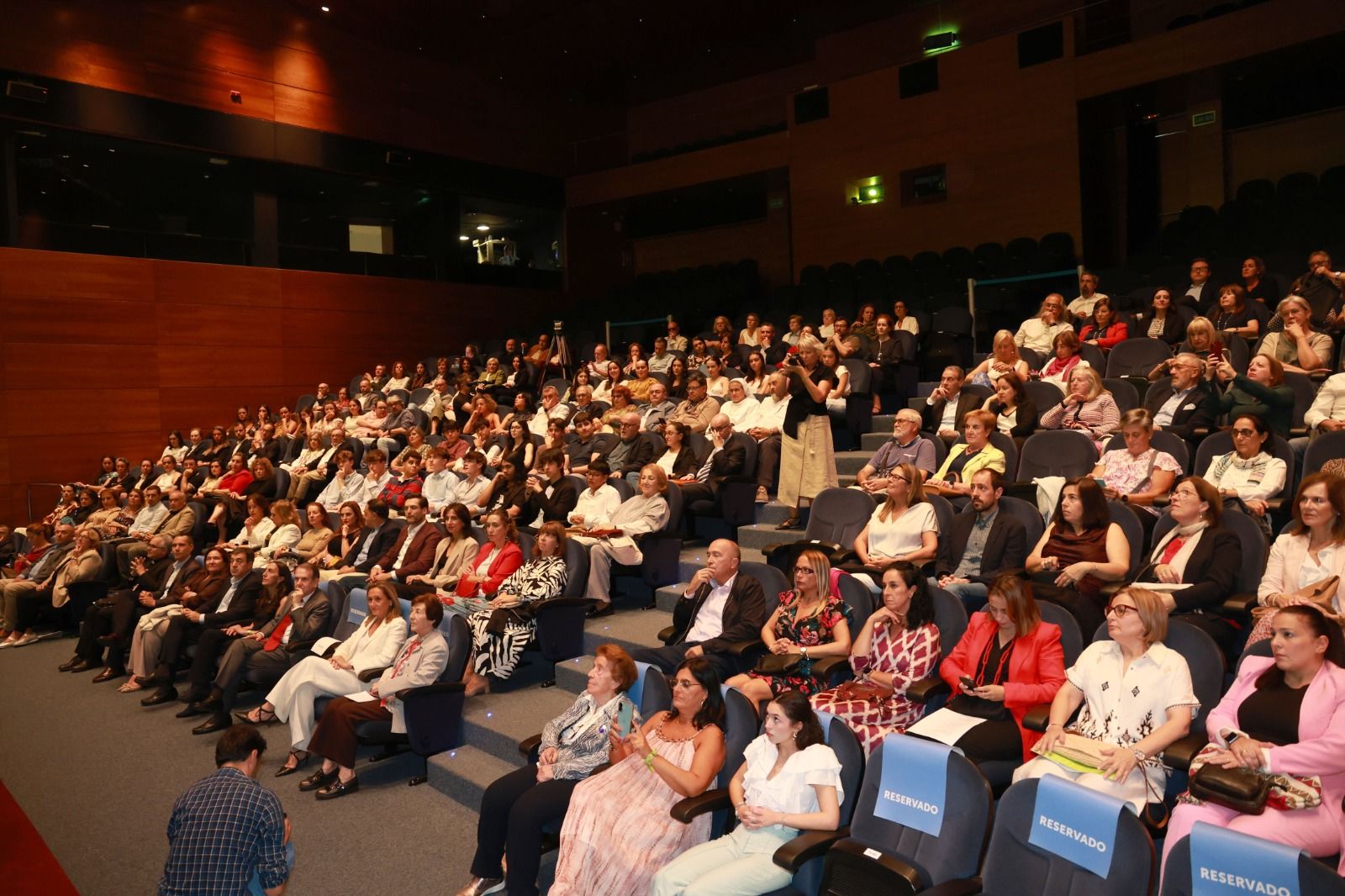 Carmelitas cumple cien años con mucho futuro