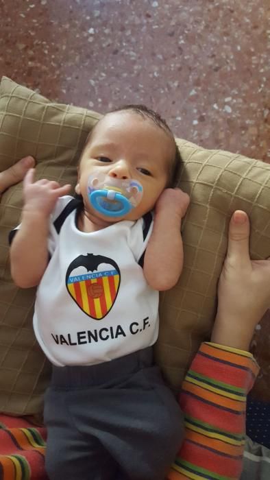 MATEO El futuro del Valencia CF