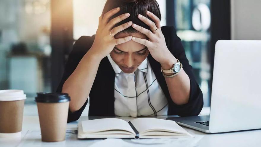Un abogado laborista recomienda dejar el trabajo para cuidar la salud mental