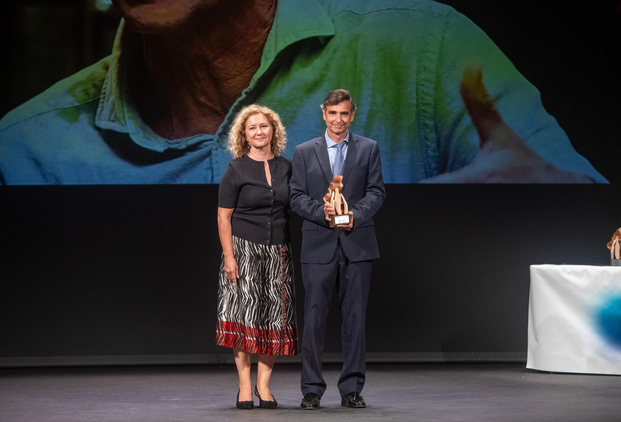La Unión Profesional Sanitaria celebra en Elche la X Gala de la Salud