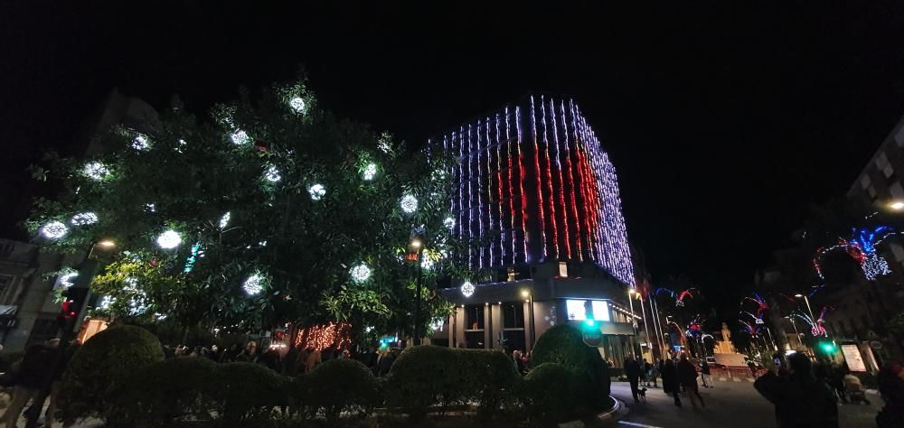 Torrent inicia las fiestas navideñas