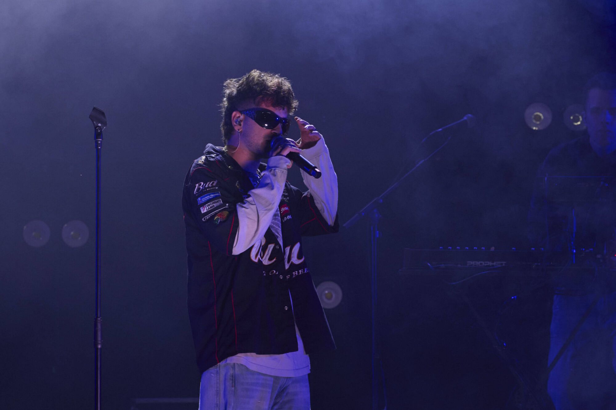 Concert a la copa de Triquell, Ginesta i Svetlana