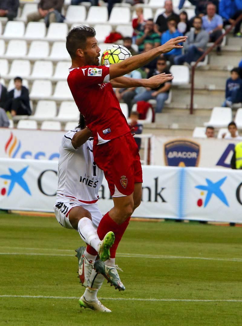 Partido Albacete - Real Zaragoza