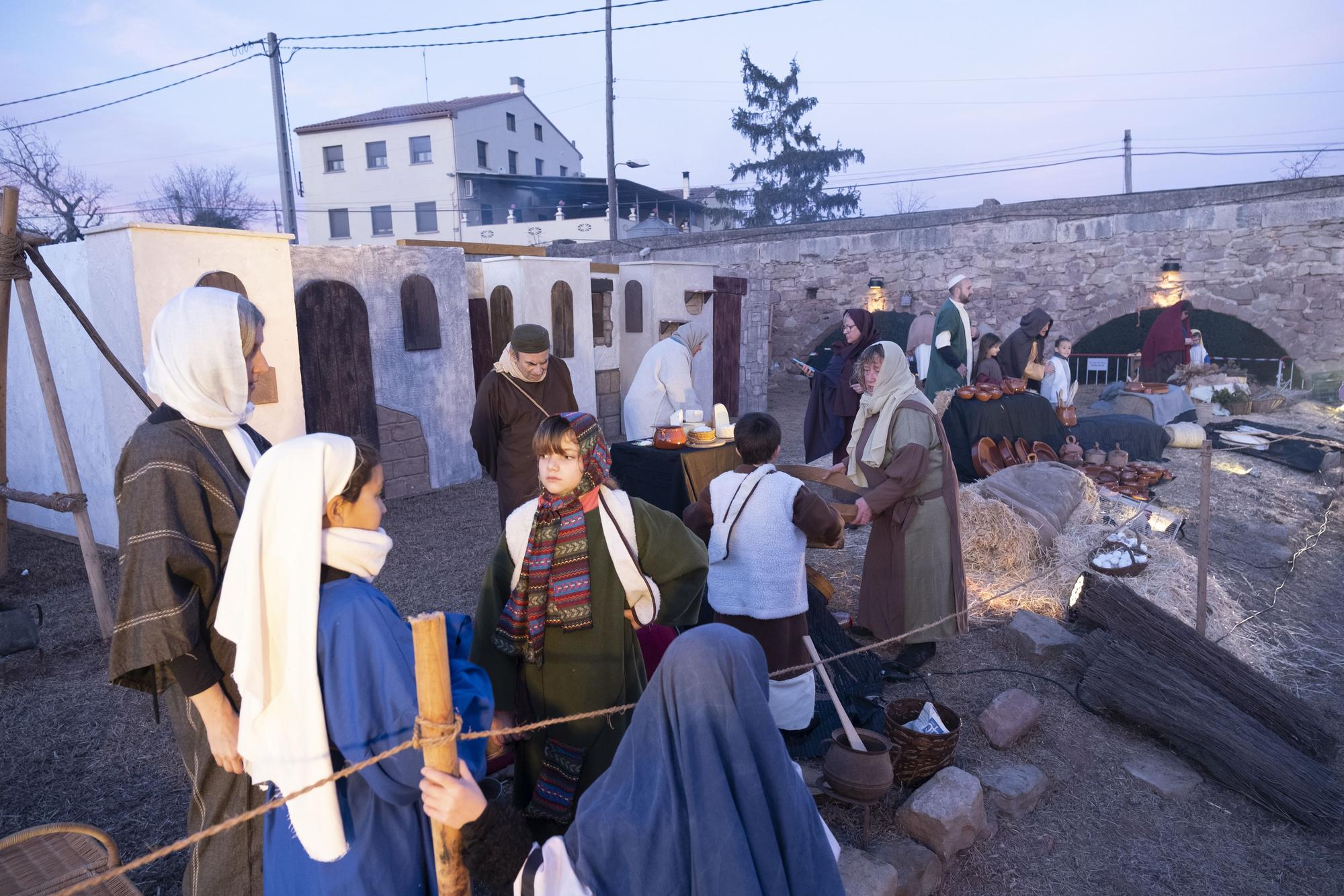 Pessebre del Pont Llarg de Manresa 2022